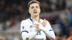 Šok za reprezentativca Kosova! Asllani došao na ljekarski pregled, pa Leipzig odustao od transfera